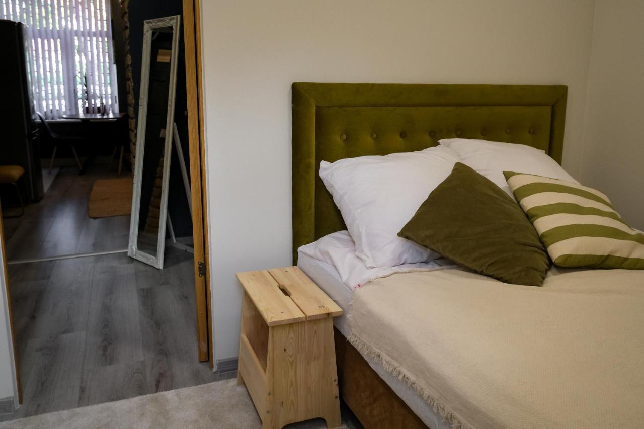 Silti, Atjaunoti Dzivokli Tuvu Centram - 1st Floor Dzīvoklis