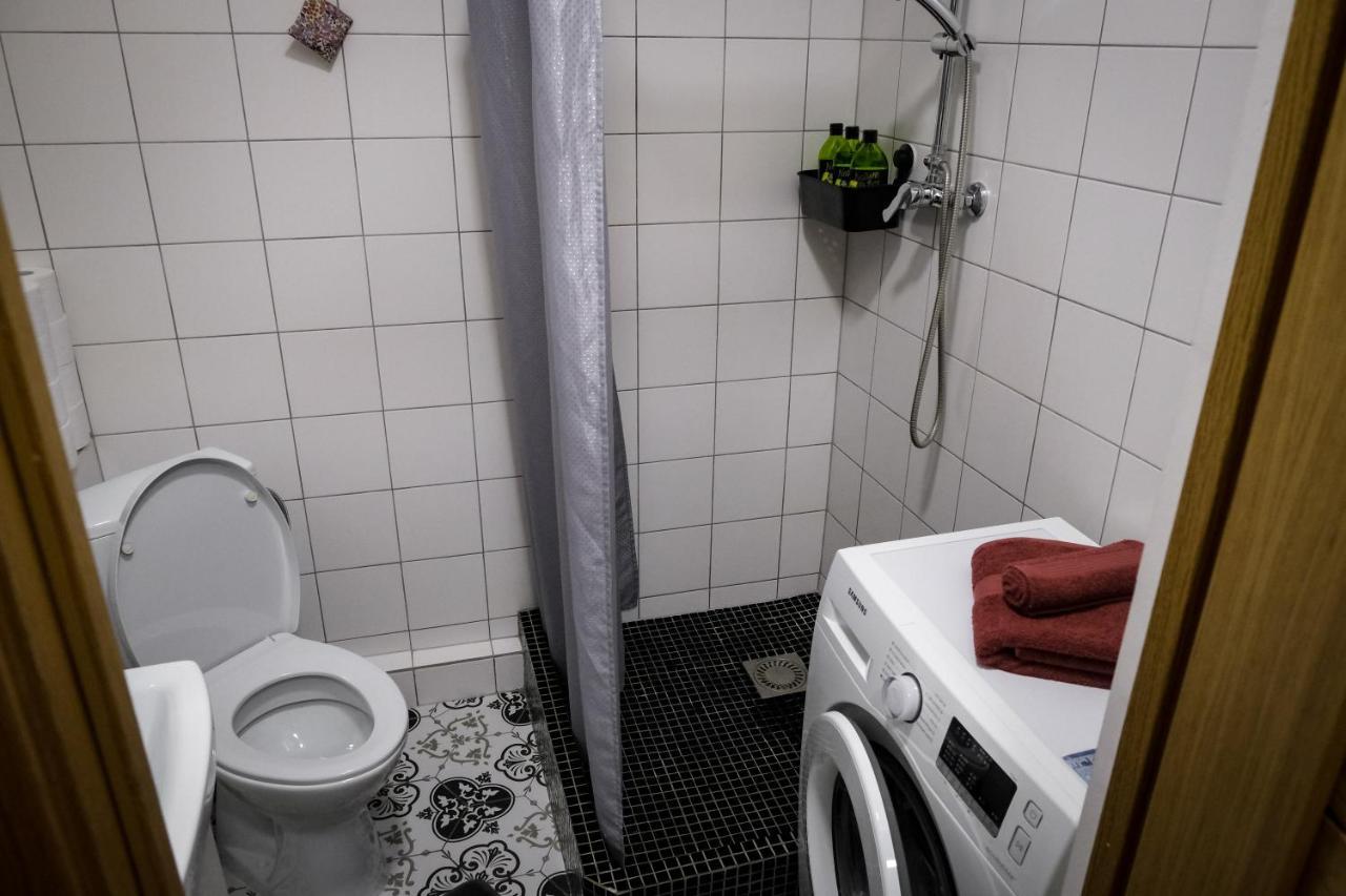 Dzīvoklis Silti, Atjaunoti Dzivokli Tuvu Centram - 1st Floor Riga