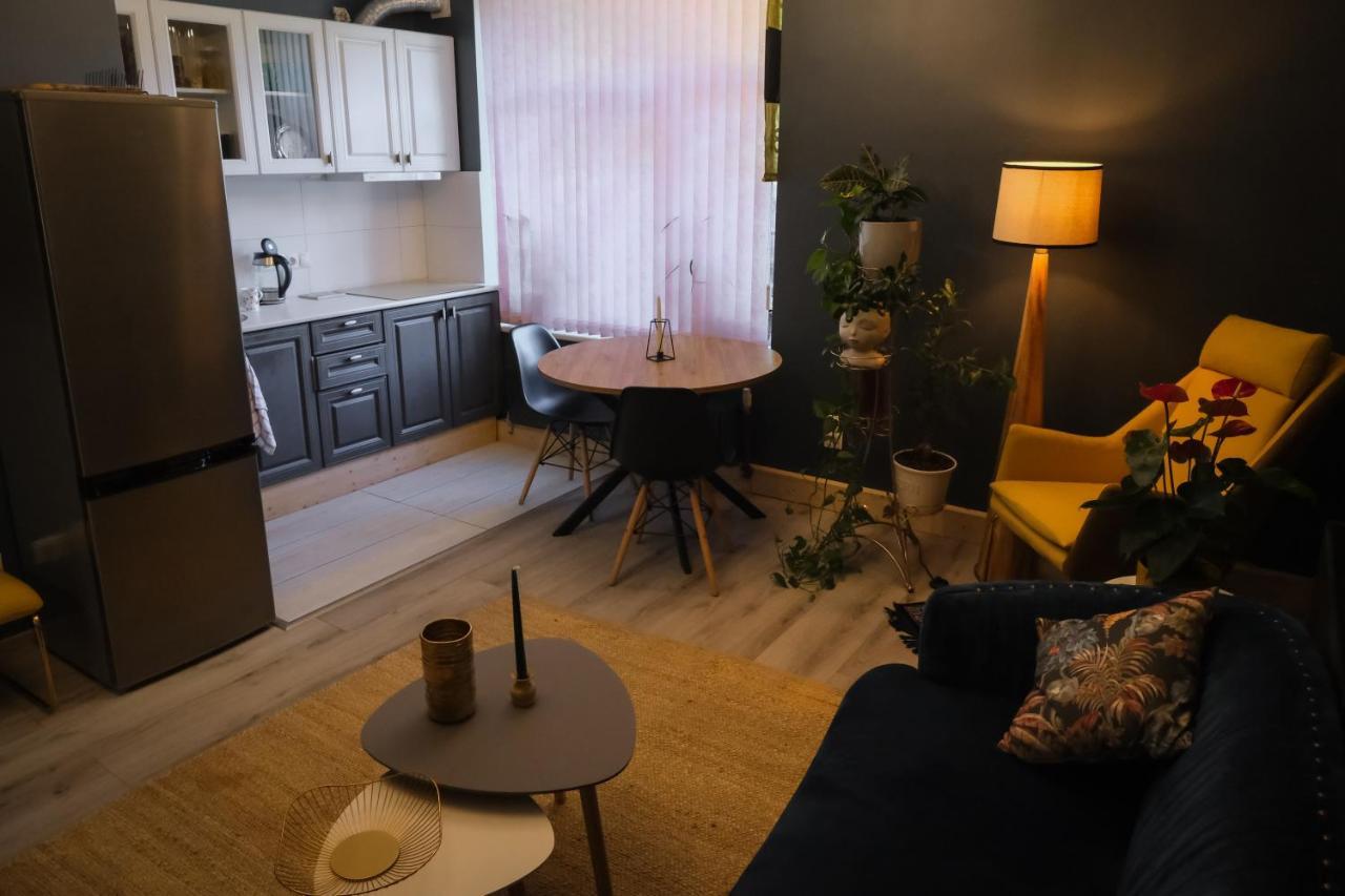 Silti, Atjaunoti Dzivokli Tuvu Centram - 1st Floor Dzīvoklis Riga